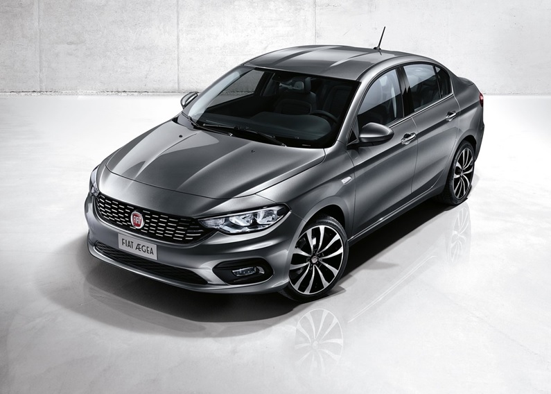 Egea Sedan S6 Urban 1.6 Mjet 130 HP S6 Manuel